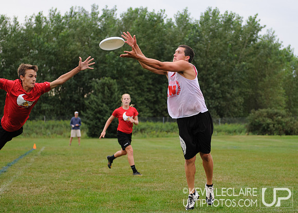 YCC 2012 Sunday Action