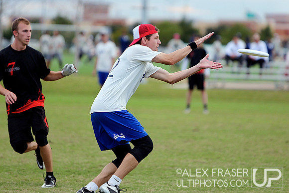 Friday Mixed Placement - 2013 USAU National Championships