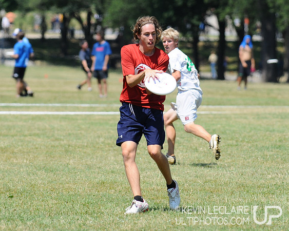DC Ultimate Championships - Sunday Semifinals