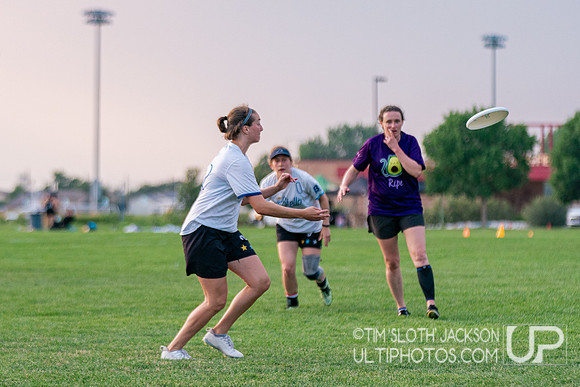 Pool play at Masters National 2024 - Womens Masters