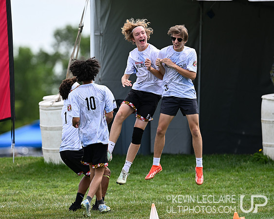 Blackout v Equinox - 2025 YCC Saturday R2 U20X Pool Play