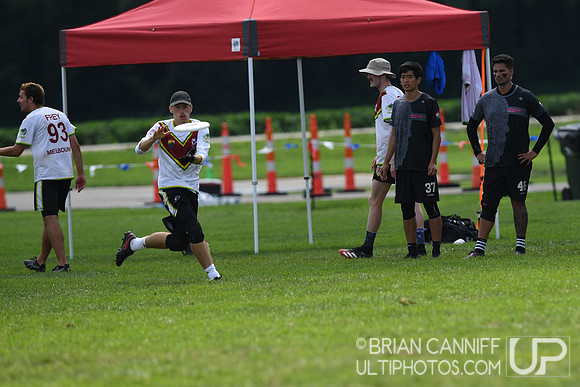 2022 World Ultimate Club Championships