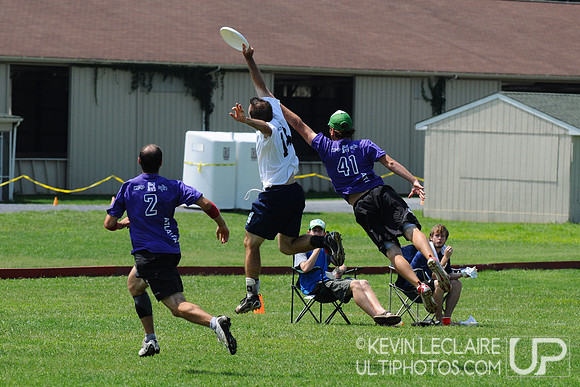 Sunday Elite Open Semifinal Round