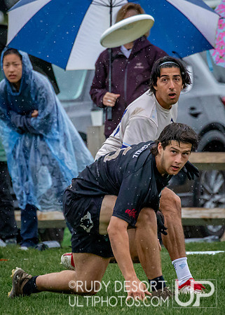2024 USA Ultimate Division I College Championships ©
