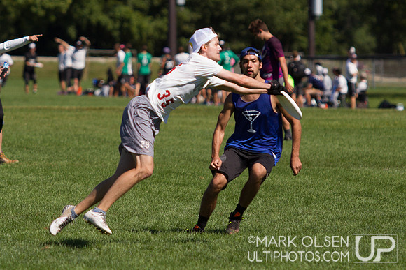 Sunday - Highlights - Great Lakes Club Regionals 2016