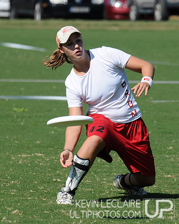 Saturday 11:15am Round at 2009 Midatlantic Mixed Regionals