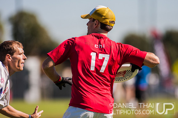 2014 USAU National Championships - Pool Play