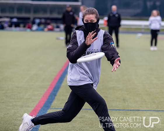 Philadelphia Surge vs Indianapolis Red