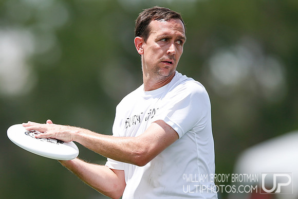 Day 2 of 2022 USA Ultimate Masters Championships
