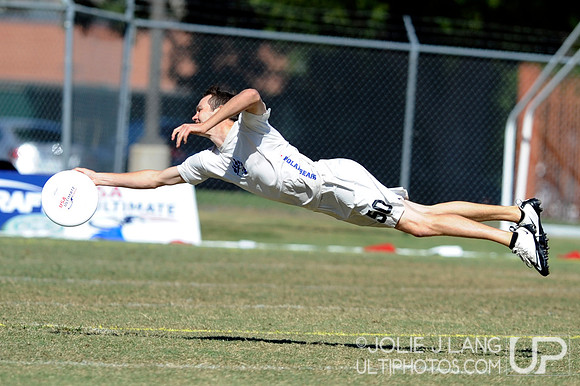 USA Ultimate Nationals Championships 2013 - Saturday Semi-Finals