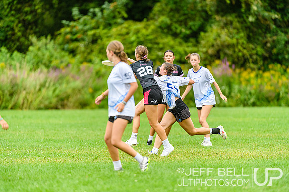 2024 Junior Canadian Ultimate Championship