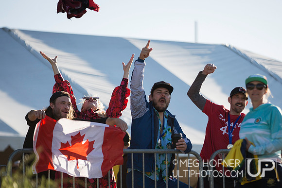 WFDF 2024 World Masters Ultimate Championships