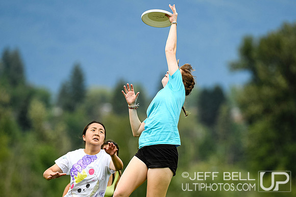 Vancouver Ultimate League Misfit Cup