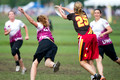 Funky Masters vs Vintage - Pool A - Women Masters - WUCC 2014