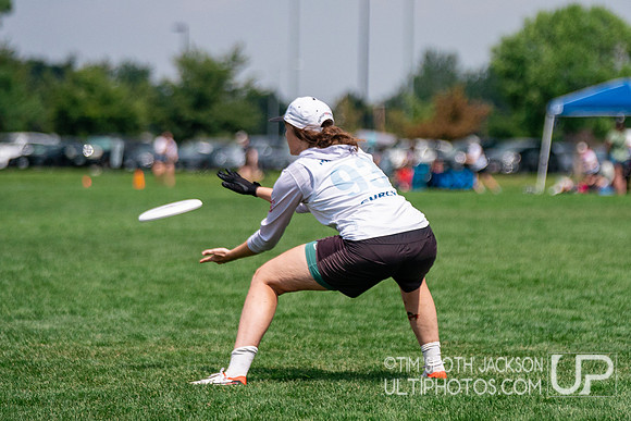 Pool play at Masters National 2024 - Womens Masters