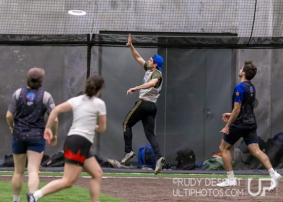 Chicago Indoor Ultimate League