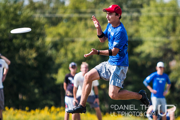 2014 South Central Men's Regionals Finals