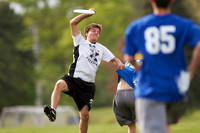 Open Division, Sunday -- 2012 USAU HS Northeasterns