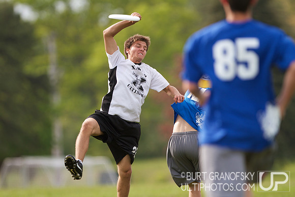 Open Division, Sunday -- 2012 USAU HS Northeasterns