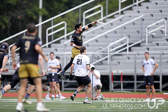 UFA Playoffs: Glory vs Empire July 27 2024