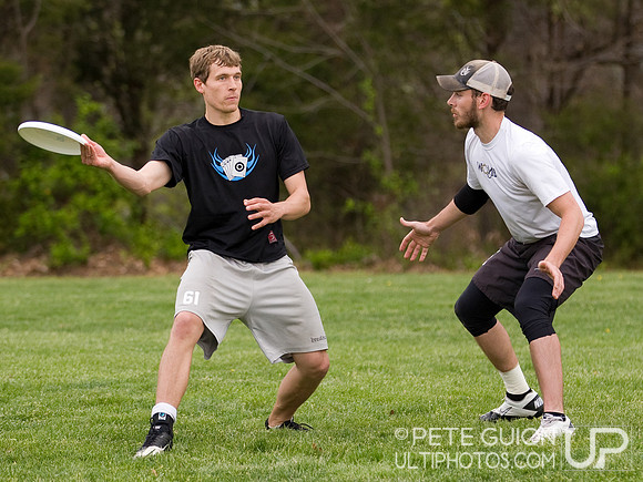 Fools Fest Friday Action Photos, Round 3
