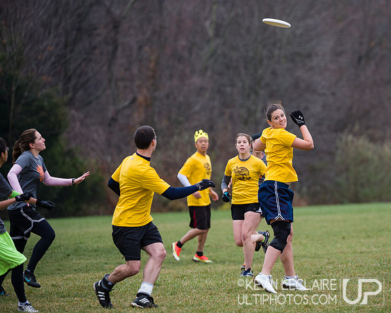 WAFC 2013 Fall Rec League Tourney Playoffs Action