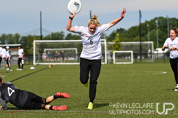 Women's Semifinals - 2022 Mid-Atlantic Regionals