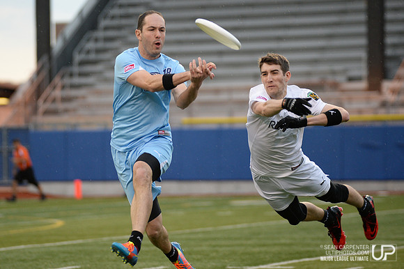 MLU Rumble vs. Whitecaps