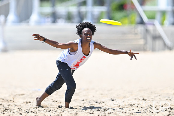 LAMP vs Blackwidows - Women's Final - 2024 Beach Championships
