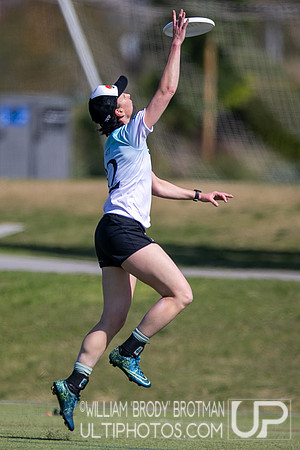 Day 1 of the 2024 WFDF World Masters Ultimate Championships