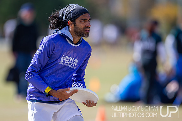 Day 6 of the WFDF 2024 World Masters Ultimate Championships