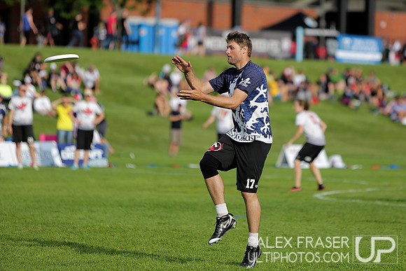 2014 USAU US Open Friday Showcase Game