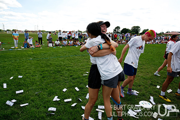 Monday Highlights -- USA Ultimate YCCs 2022