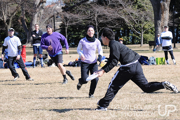 Fall 2009 WAFC Clique B Playoffs 3/6/10