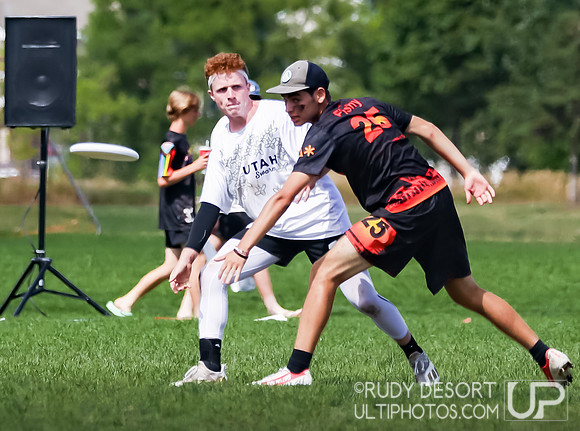 Monday Finals: USA Ultimate YCC 2022
