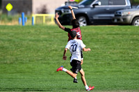Mumbo Sauce vs Cutthroat U17B - 2025 YCC Saturday R4