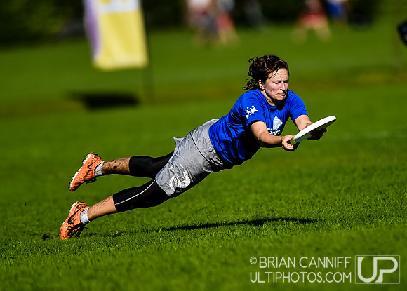 WUCC Women's Masters pool play