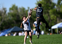 Flying Piglet vs Capitol Heights - 2025 YCC Sunday R1 U17B