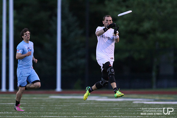 Boston Whitecaps vs New York Rumble--May 24, 2014