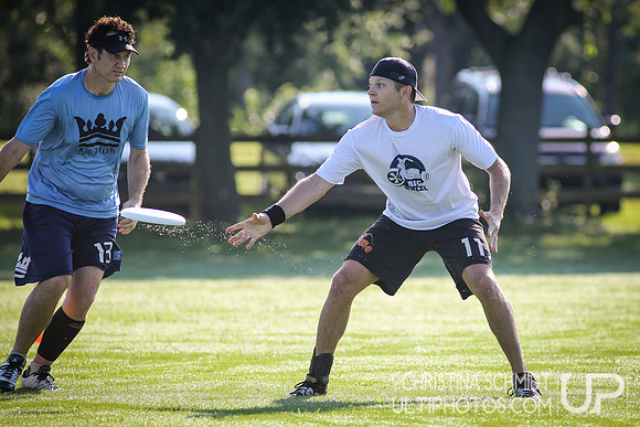 USA Ultimate Masters Championship - Friday