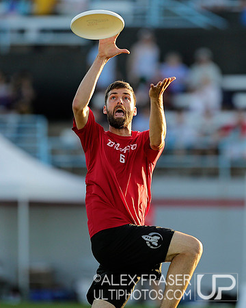 Men's Semifinal - 2014 USAU US Open