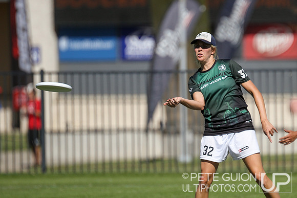 USAU Nationals 2014 Championships