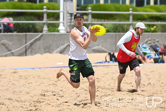 Swamp Rats vs Rocko's Mountain Lifeguards - Saturday - 2024 Beac