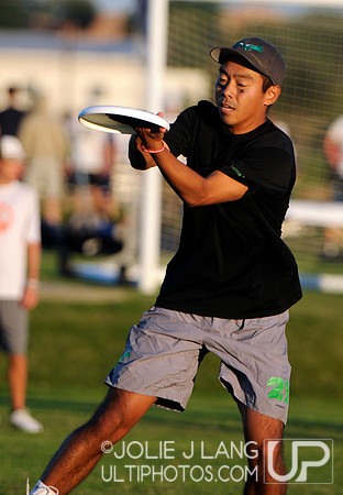 USA Ultimate Nationals Championships 2013 - Condors vs Ring of Fire 5th Round Pool Play