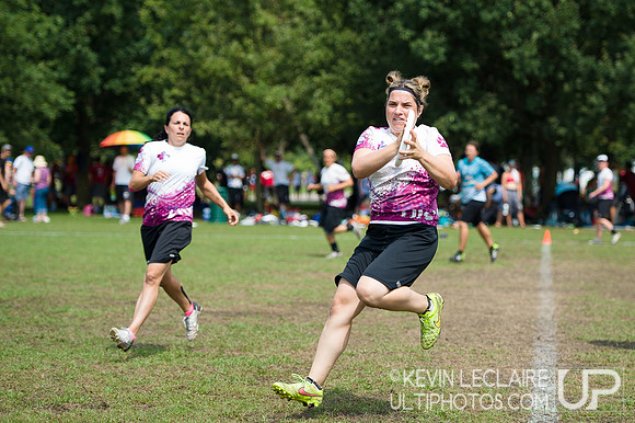 Friday WUCC 2014 Action