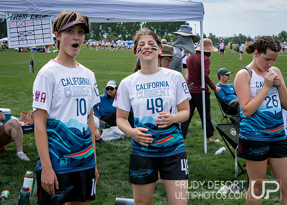 USA Ultimate Youth Club Championships 2025