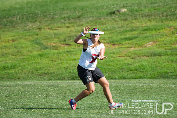 Chesapeake Open 2016 Saturday Action