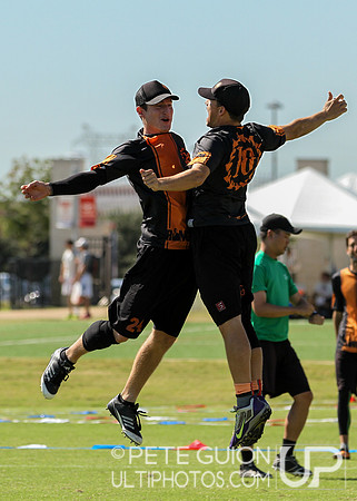 USAU Nationals 2014 Championships