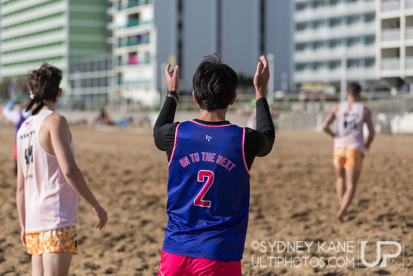 Saturday - 2025 Beach Championships