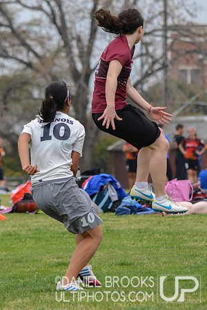 Saturday from 2014 Women's Centex